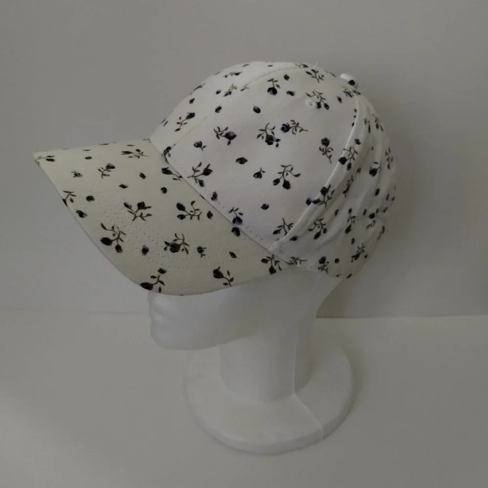 Wild Fable Floral Hat - Picture 2 of 11